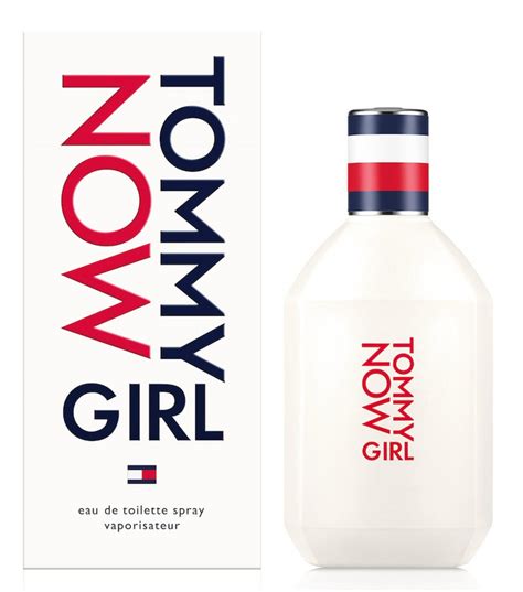 tommy girl now perfume review